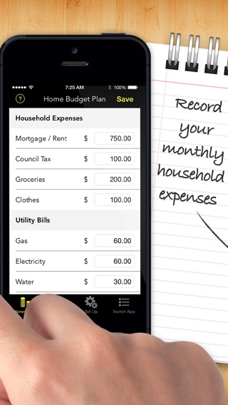 Home Budget Plan Proのおすすめ画像2