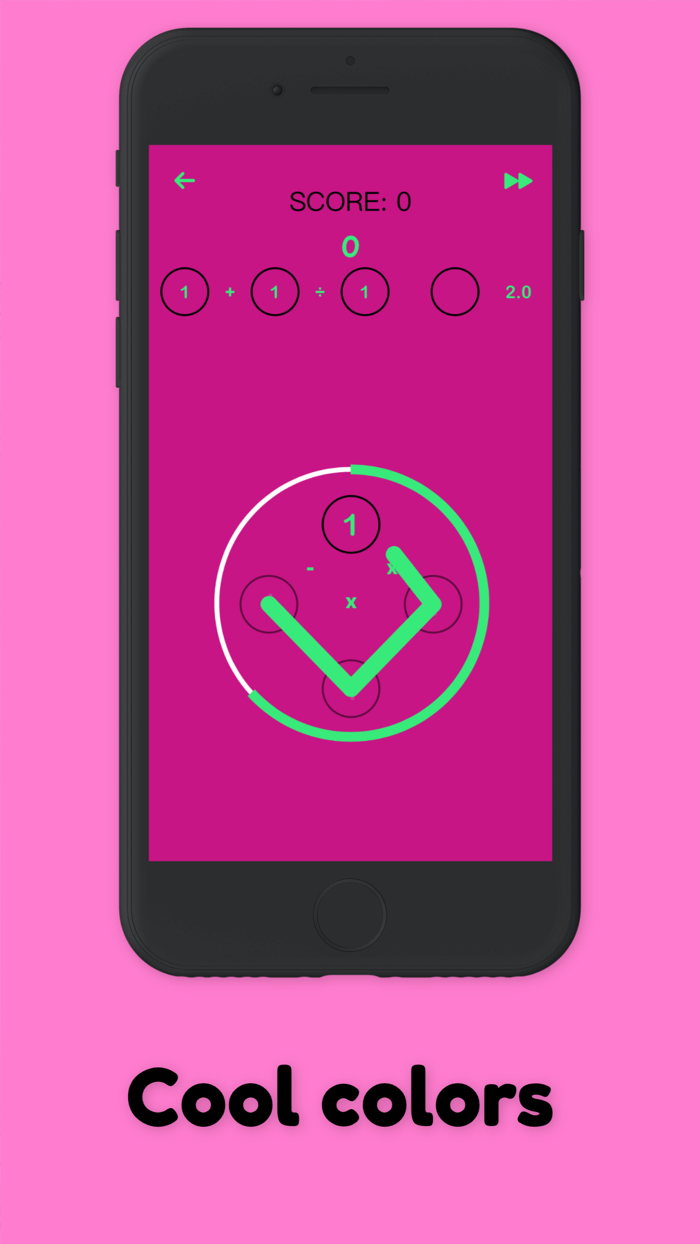 Math Cards - School Games