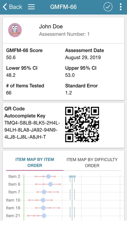 GMFM App+