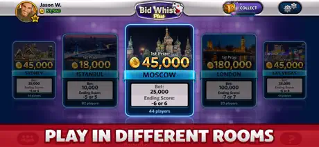 Bid Whist Plus
