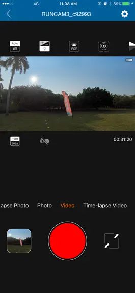 Game screenshot RunCam App apk