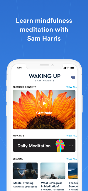 Waking Up, with Sam Harris(圖2)-速報App