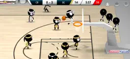 Game screenshot Stickman Basketball 2017 apk