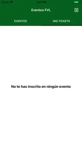 Game screenshot Eventos FVL hack