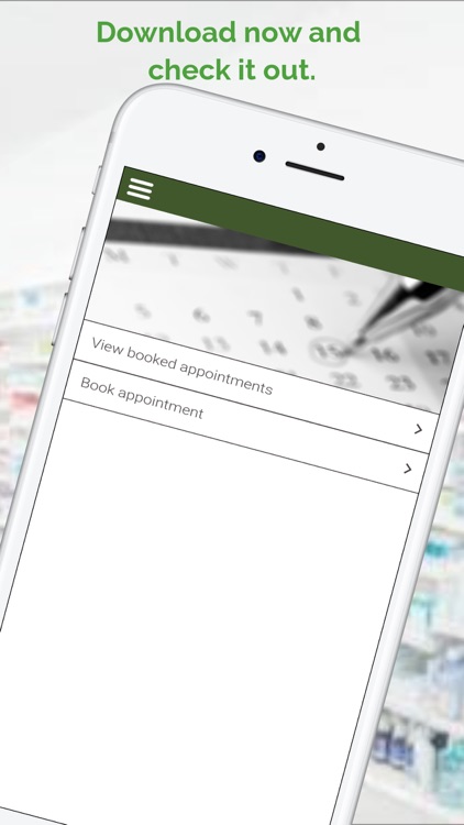 Mark Ellis Pharmacy screenshot-4