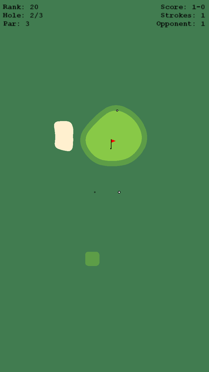 Pocket Golf Master official gameplay screenshot 4