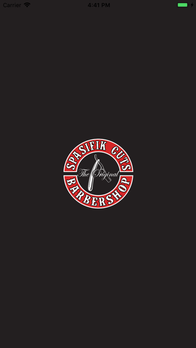 Screenshot #1 pour Spasifik Cuts Barber