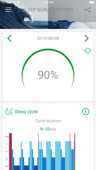 Screenshot #3 pour Aireloom Adapt/React