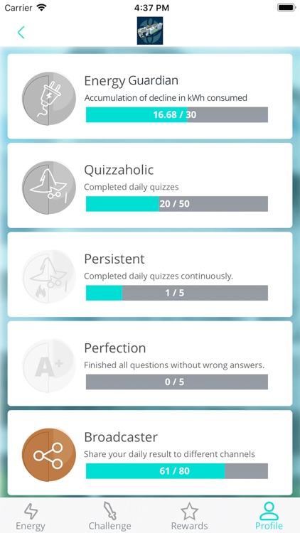 The ISF Academy Sustainability screenshot-3