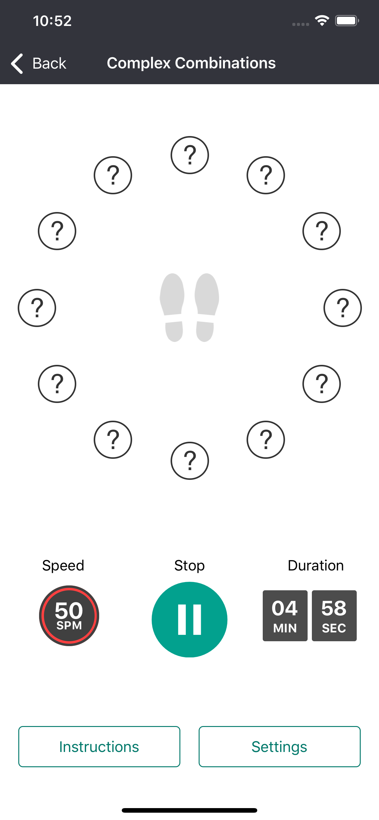 Clock Yourself screenshot 6