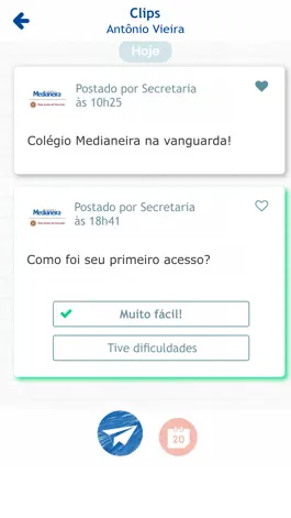 Game screenshot Colégio Medianeira - RJE hack