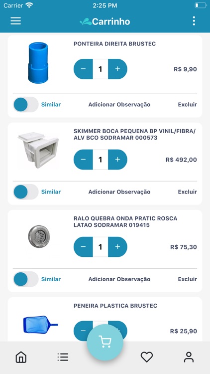 Casa e Piscina screenshot-3