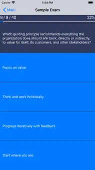 ITIL® 4 Foundation Exam Prep iphone bilder 2