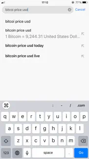 cryptotab browser mobile iphone bildschirmfoto 4