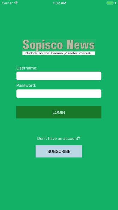 Nova Media Publishing app screenshot