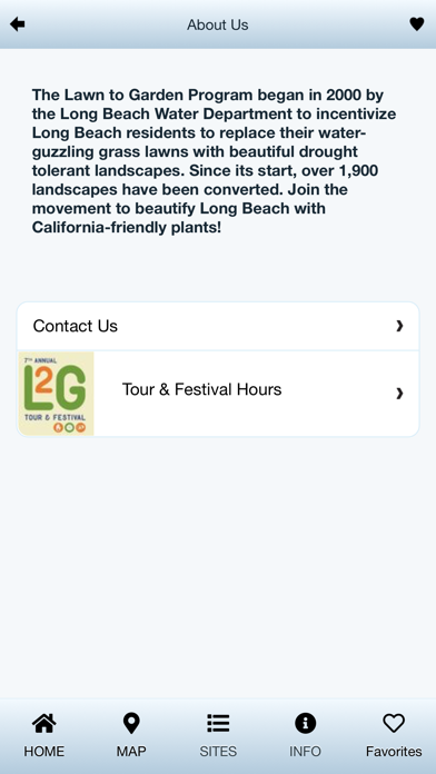 LBWD- L2G Tour and Festival screenshot 3
