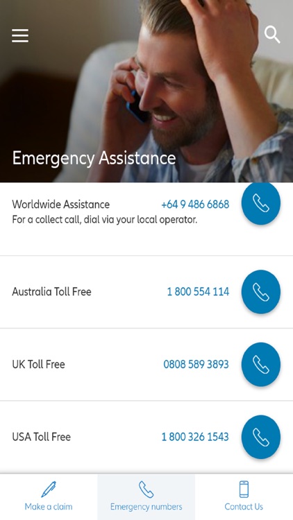 My Travel insurance screenshot-4
