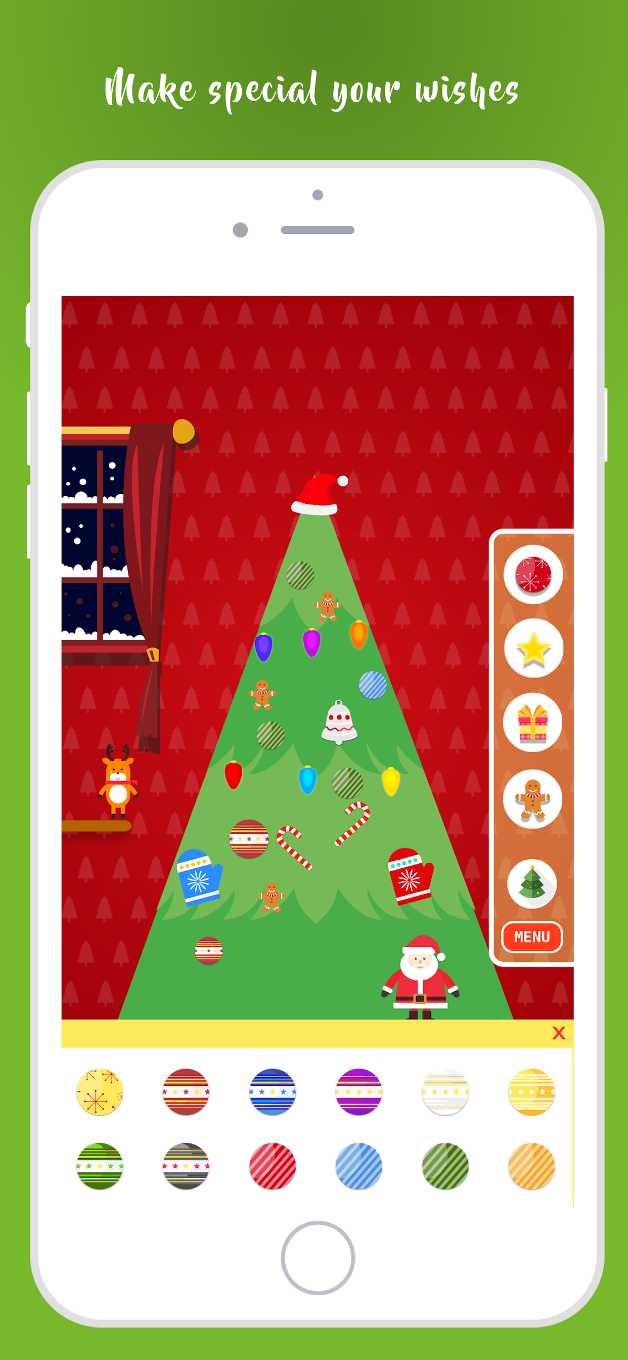 Mini Christmas Tree screenshot 14