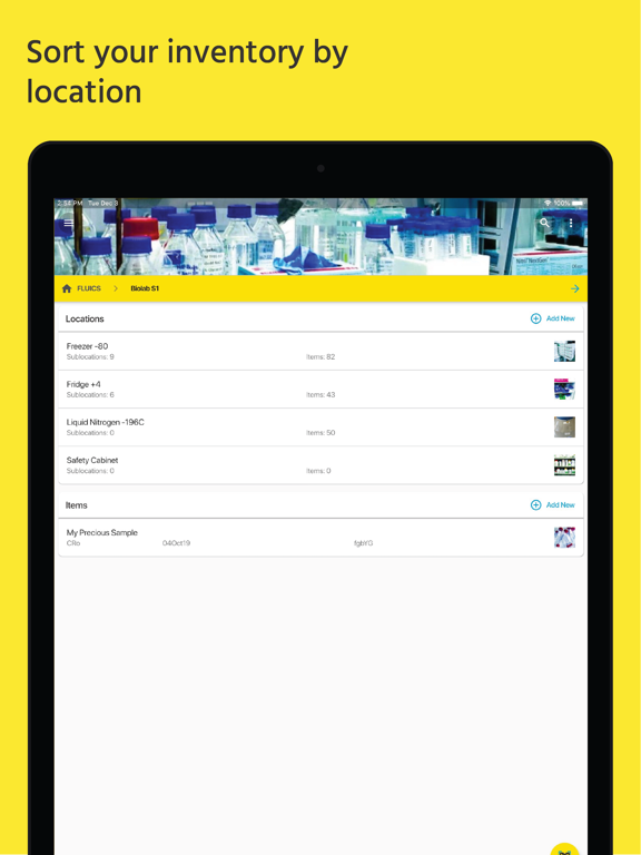 Screenshot #4 pour FLUICS CONNECT