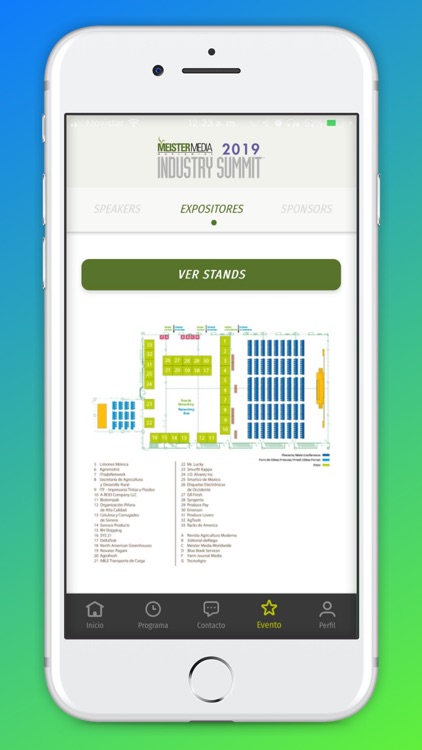 Meister Media Eventos México screenshot-6