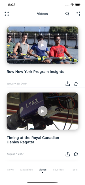 Rowing News(圖3)-速報App