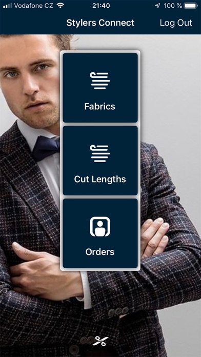 Screenshot #1 pour Stylers Connect Two