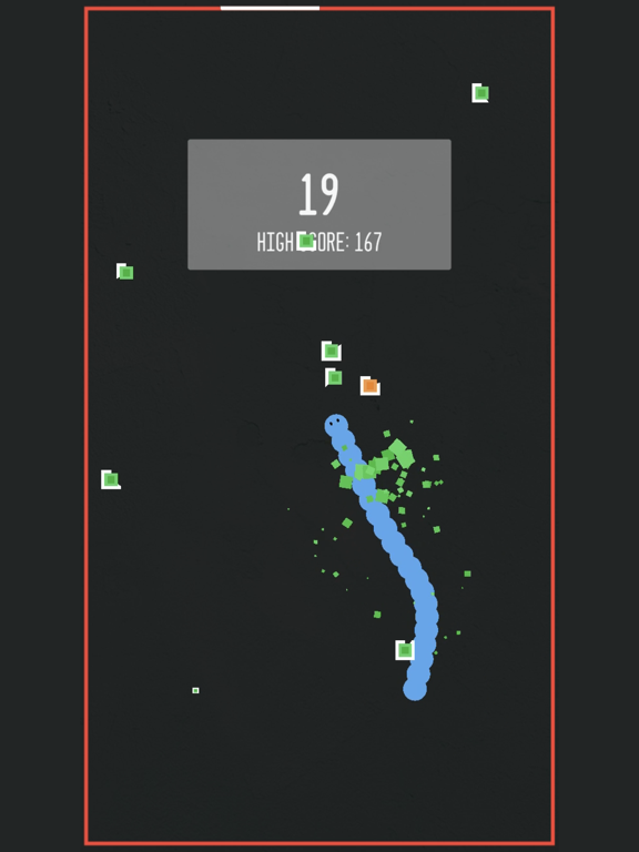 Screenshot #5 pour DontTouchRed