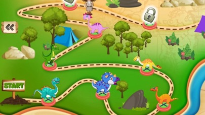 Dinosaur Adventure Games screenshot 3