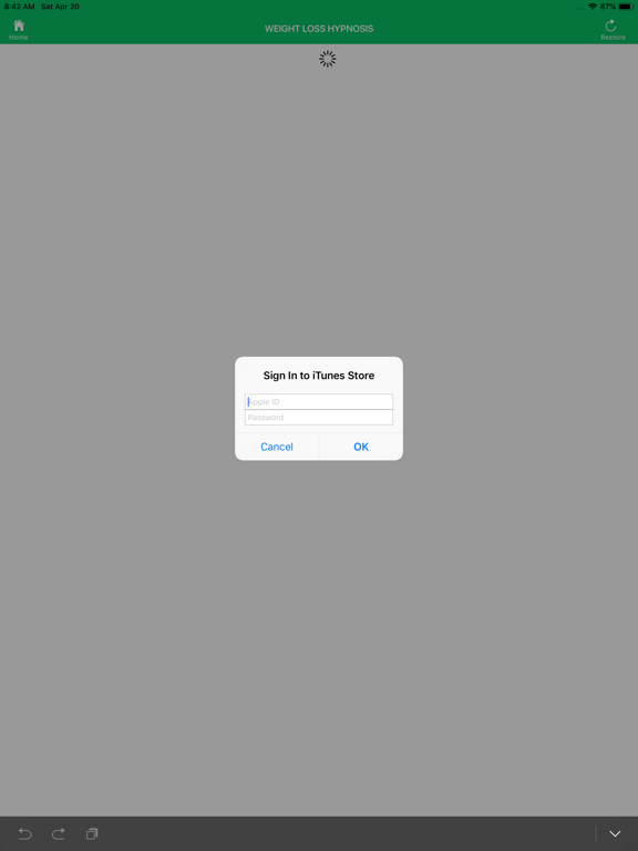 Screenshot #5 pour Weight Loss By Hypnosis