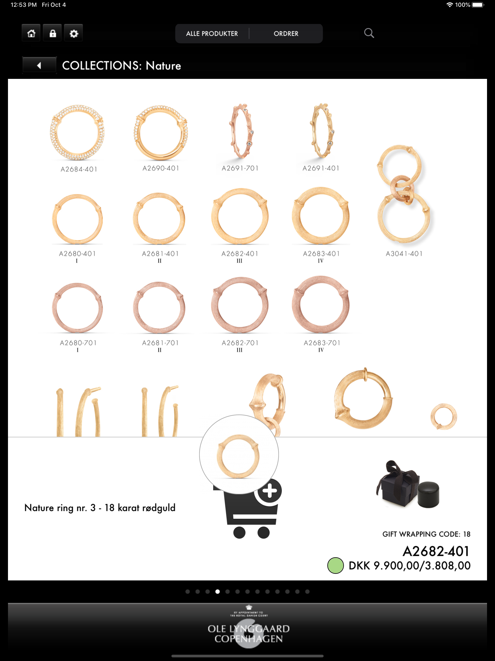 OLC Retail screenshot 3