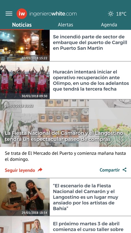 IngenieroWhite.com screenshot-3