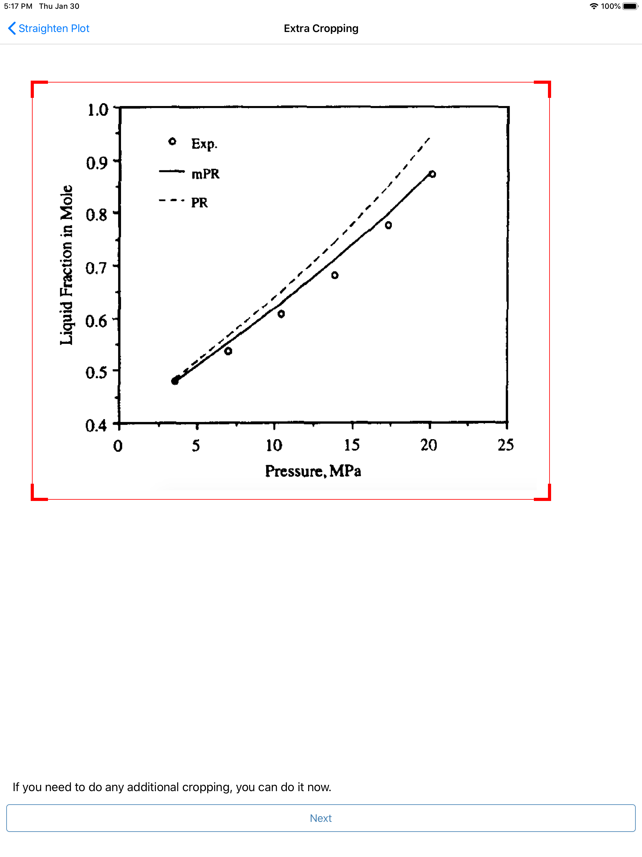 Plot Digitizer screenshot 14