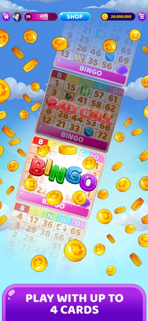 My Bingo! BINGO games online(圖8)-速報App