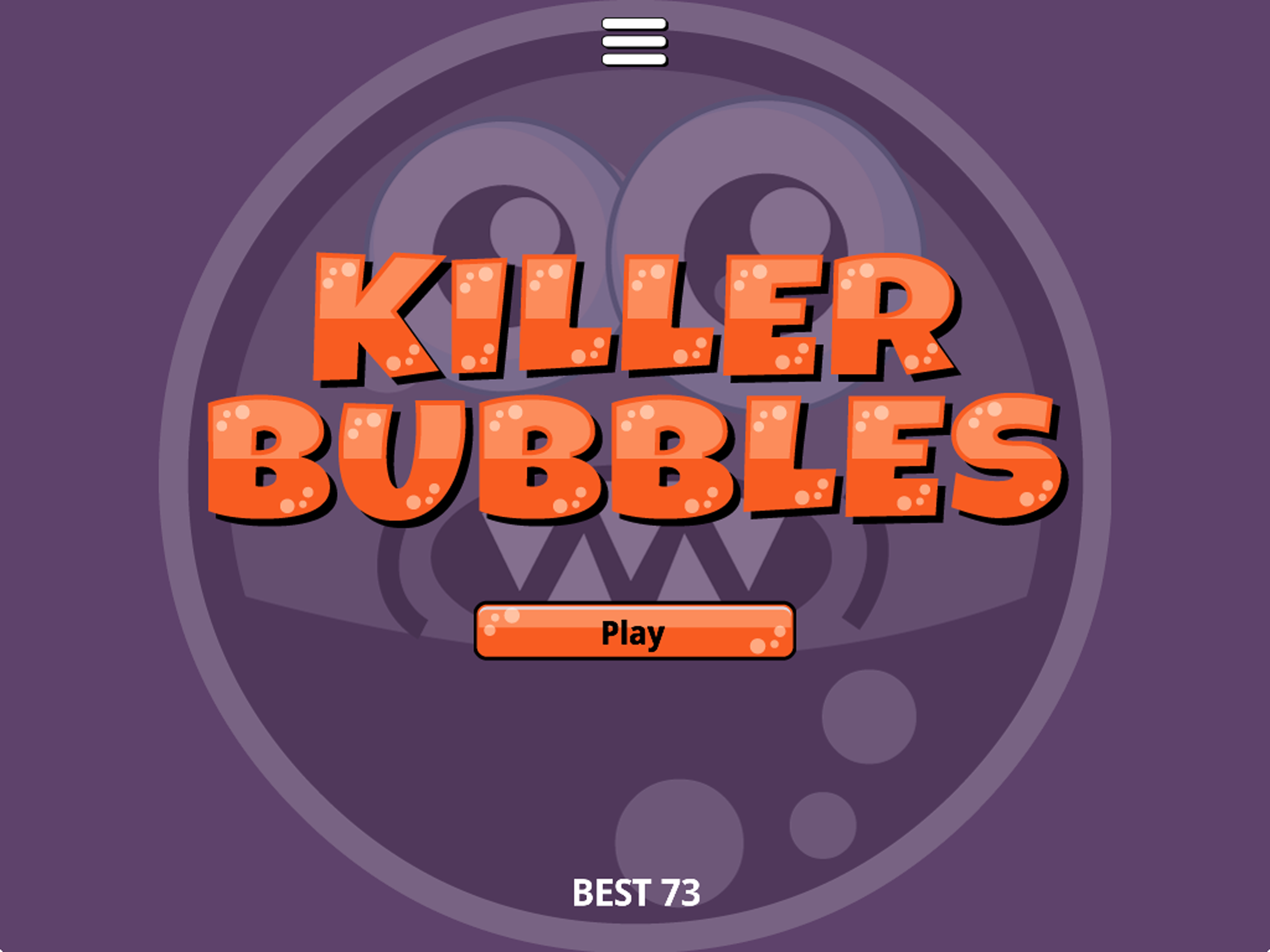 Killer Bubbles Game screenshot 9