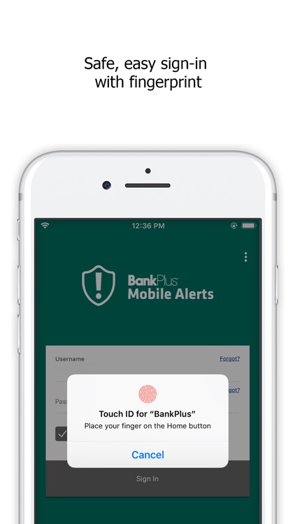 BankPlus Mobile Alert screenshot-4