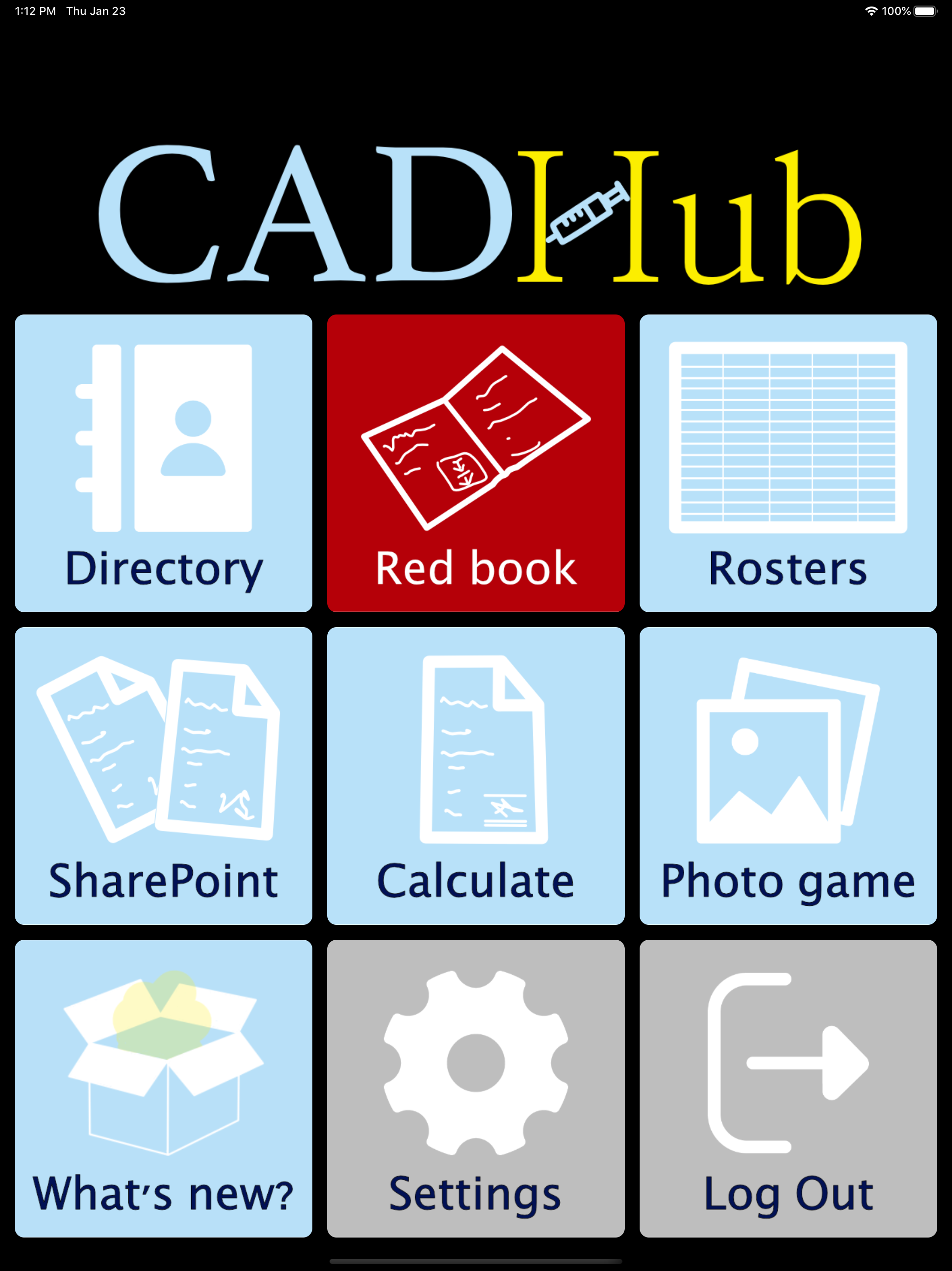 CADHub