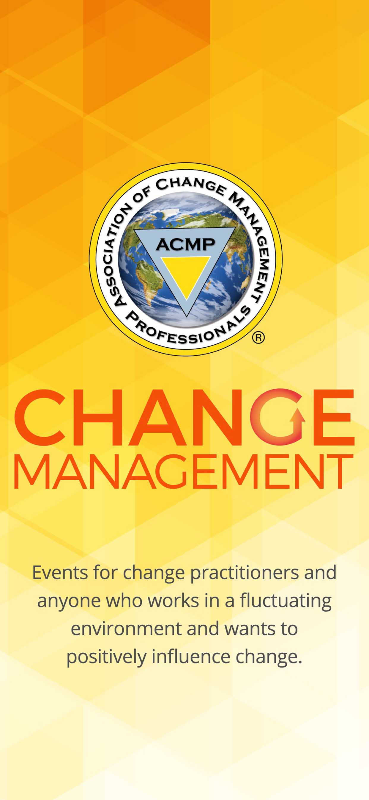 ACMP Change Management Conf