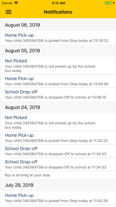 Brilliant School Sharjah Screenshot