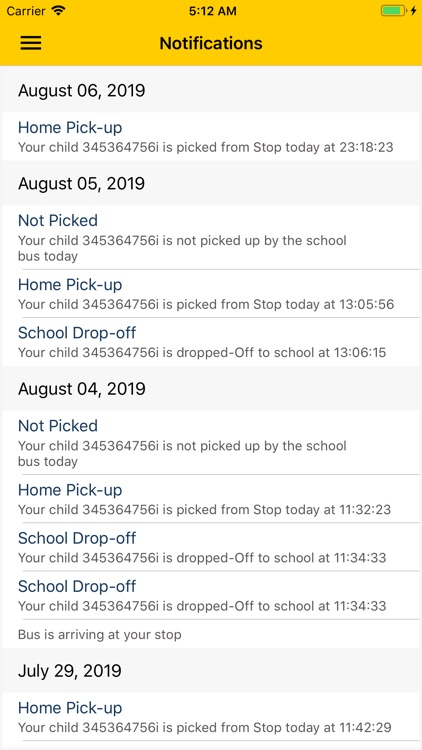 Brilliant School Sharjah screenshot-4