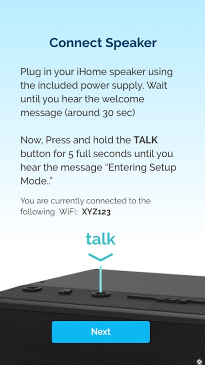 iHome Powered by LifePod screenshot-9