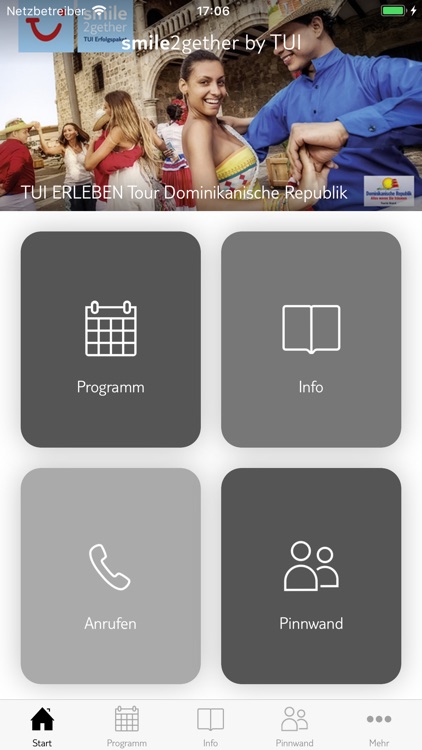 smile2gether by TUI screenshot-3