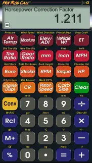 hot rod calc iphone bildschirmfoto 4