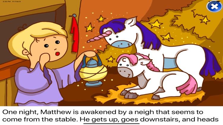 Moka bedtime stories for kids screenshot-8