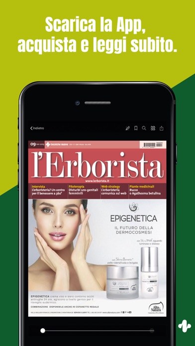 Erborista Screenshot