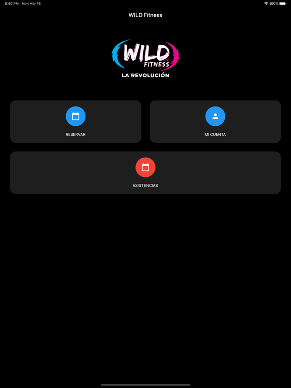 Screenshot #5 pour WILD Fitness Tucuman