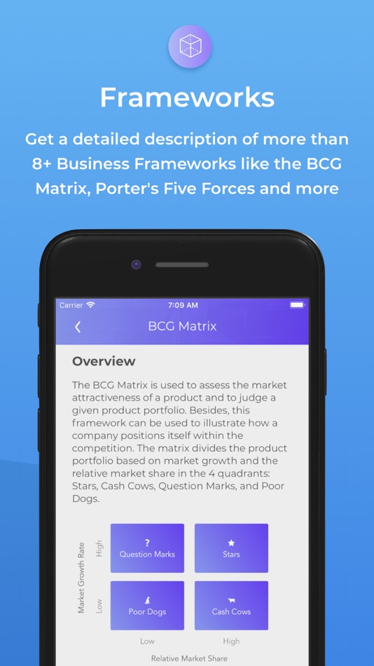 #4. CaseTools - Consulting Prep... (iOS) 由: Seven Degrees Labs LLC