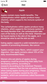 Pregnancy Due Date screenshot