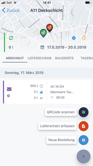 Screenshot #3 pour SiteBuddy App