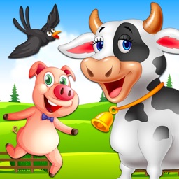 Play and Learn Farm Animals by Pooja Mehta