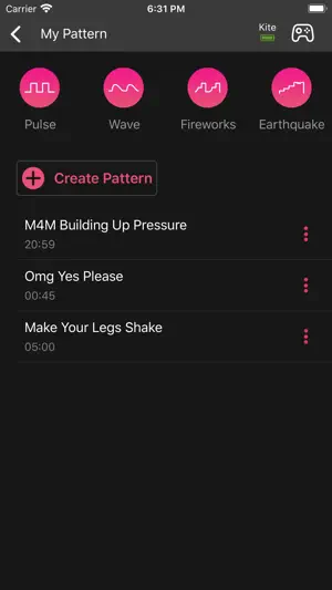 Enjox Remote screenshot 4
